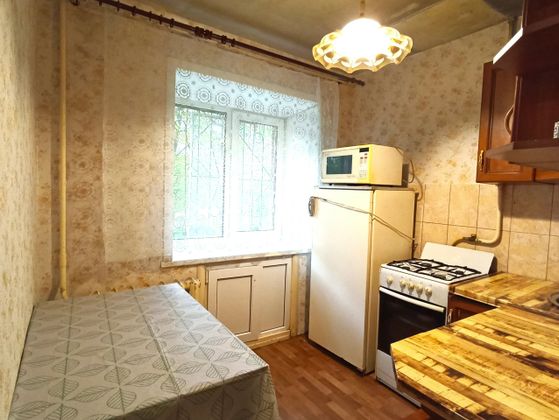 Продажа 2-комнатной квартиры 41,5 м², 1/5 этаж