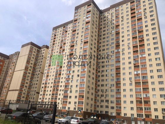 Продажа 3-комнатной квартиры 75,2 м², 12/26 этаж