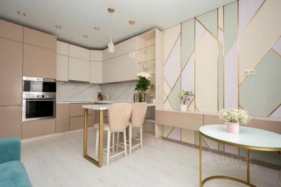 Продажа 2-комнатной квартиры 50 м², 3/15 этаж