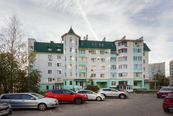 Продажа 3-комнатной квартиры 96 м², 5/6 этаж