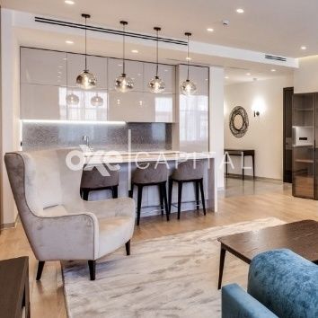 Аренда 2-комнатной квартиры 126 м², 7/13 этаж