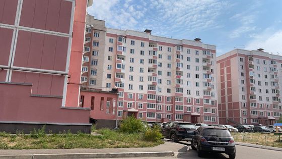 Продажа 1-комнатной квартиры 37 м², 3/10 этаж