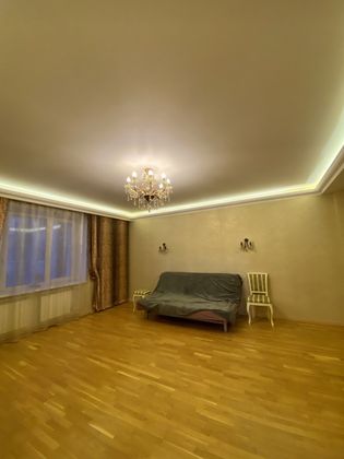 Продажа 3-комнатной квартиры 120 м², 5/21 этаж