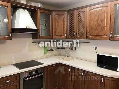 Продажа 2-комнатной квартиры 54 м², 3/5 этаж