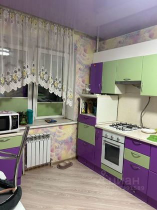 Продажа 2-комнатной квартиры 52,5 м², 2/3 этаж