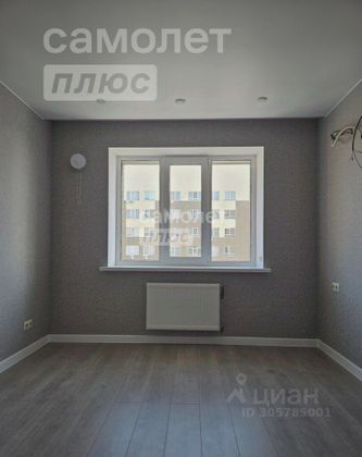 Продажа 1-комнатной квартиры 40,4 м², 12/15 этаж