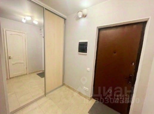 Продажа 1-комнатной квартиры 39,4 м², 1/14 этаж