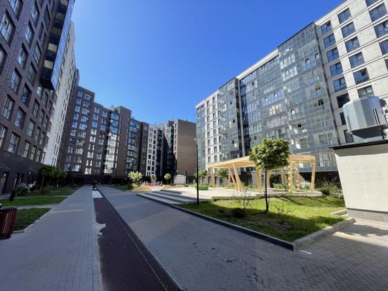 Продажа 2-комнатной квартиры 51,4 м², 6/11 этаж