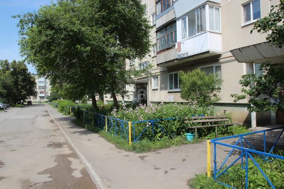 Продажа 2-комнатной квартиры 44,8 м², 5/5 этаж