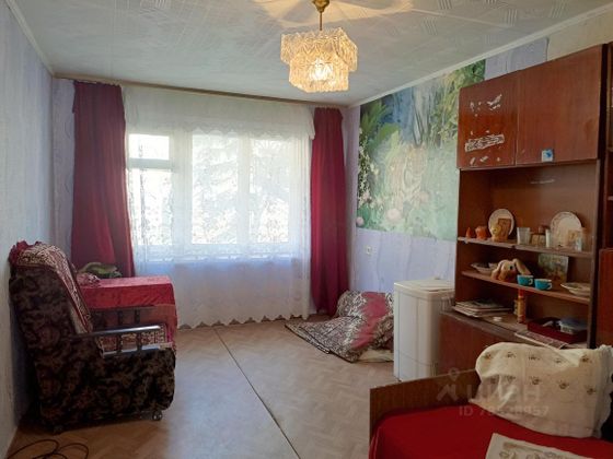 Продажа 2-комнатной квартиры 44,1 м², 1/5 этаж