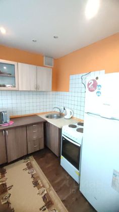 Продажа 3-комнатной квартиры 60 м², 1/5 этаж