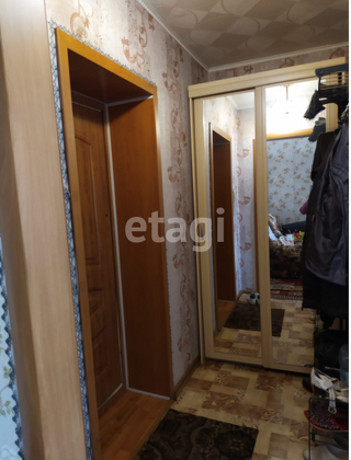 Продажа 1-комнатной квартиры 30,2 м², 5/5 этаж