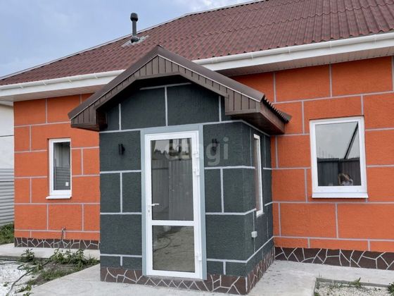 Продажа дома, 114 м², с участком 15 соток