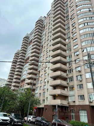 Продажа 2-комнатной квартиры 56,5 м², 13/21 этаж