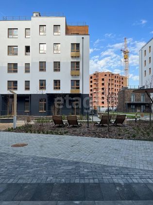 Продажа 3-комнатной квартиры 57,4 м², 5/7 этаж