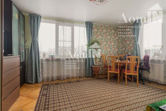 Продажа 2-комнатной квартиры 51,5 м², 9/9 этаж