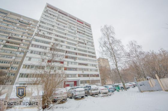 Продажа 3-комнатной квартиры 64 м², 3/16 этаж