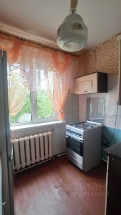 Аренда 1-комнатной квартиры 32,1 м², 4/5 этаж