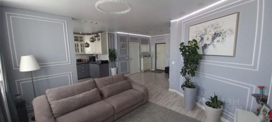 Продажа 3-комнатной квартиры 72,6 м², 20/20 этаж