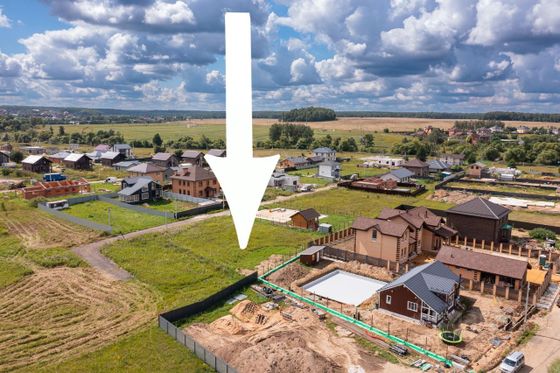 Продажа участка, 7,6 сотки