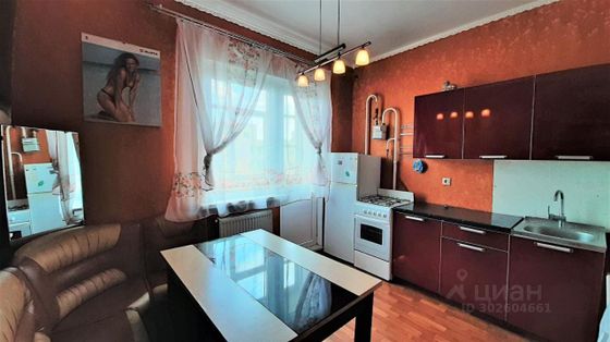 Продажа 1-комнатной квартиры 37 м², 10/10 этаж