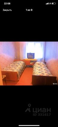 Аренда 3-комнатной квартиры 60 м², 2/4 этаж