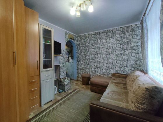 Продажа 1-комнатной квартиры 15,5 м², 1/5 этаж