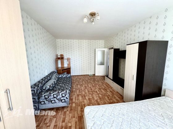 Продажа 1-комнатной квартиры 38 м², 6/9 этаж