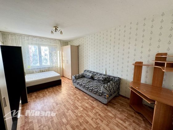 Продажа 1-комнатной квартиры 38 м², 6/9 этаж