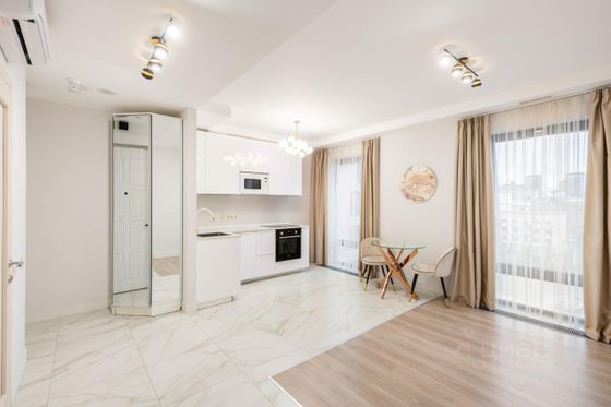 Продажа 2-комнатной квартиры 48,5 м², 5/30 этаж