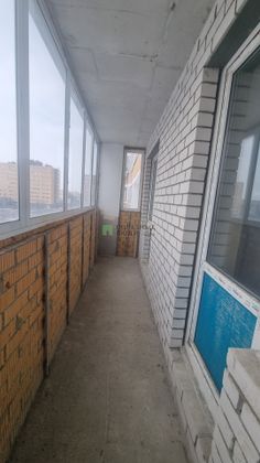 Продажа 1-комнатной квартиры 45,3 м², 6/9 этаж