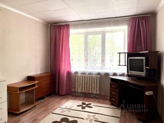 Продажа квартиры-студии 20 м², 2/5 этаж