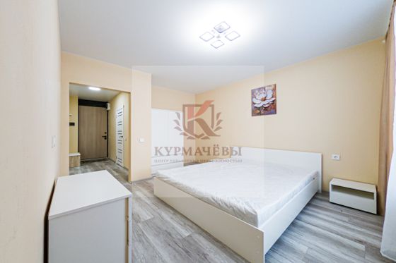 Аренда 1-комнатной квартиры 36,5 м², 7/17 этаж