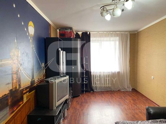 Продажа 1-комнатной квартиры 45,1 м², 1/10 этаж