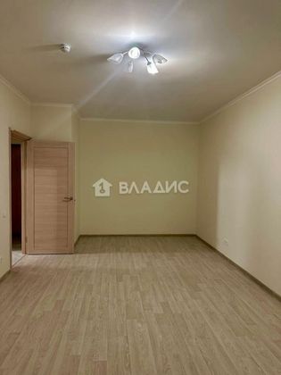 Продажа 1-комнатной квартиры 40,3 м², 21/24 этаж