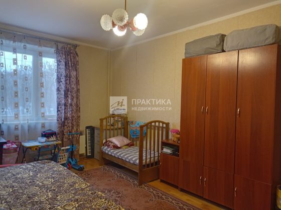 Продажа 1-комнатной квартиры 35,9 м², 1/17 этаж