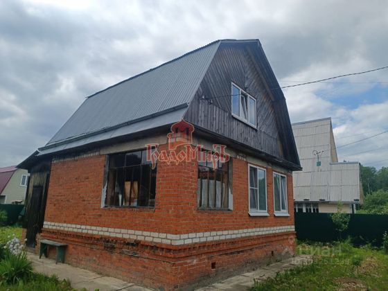 Продажа дома, 45 м², с участком 5 соток