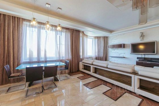 Продажа многокомнатной квартиры 171,8 м², 3/11 этаж