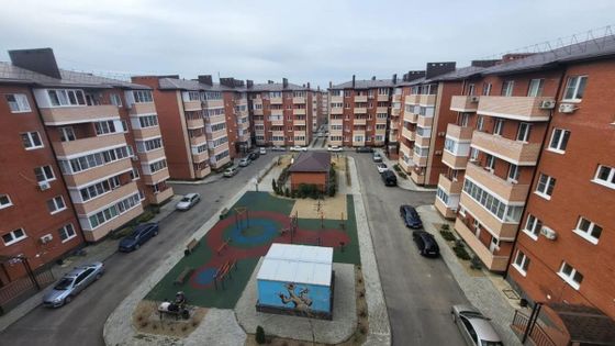 Продажа 2-комнатной квартиры 51,2 м², 5/5 этаж