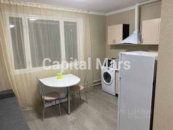 Продажа 1-комнатной квартиры 23 м², 1/12 этаж