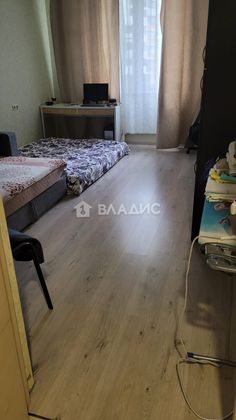 Продажа 1-комнатной квартиры 44 м², 2/17 этаж