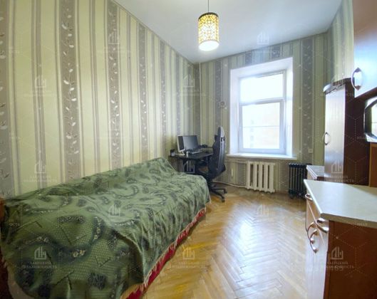 Продажа 1 комнаты, 12,6 м², 4/6 этаж