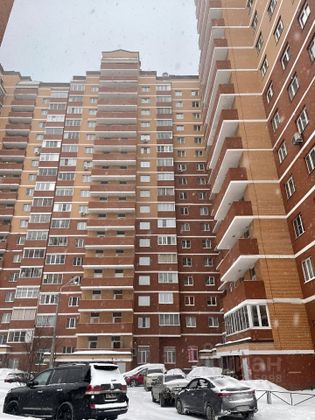 Продажа 1-комнатной квартиры 35 м², 16/17 этаж