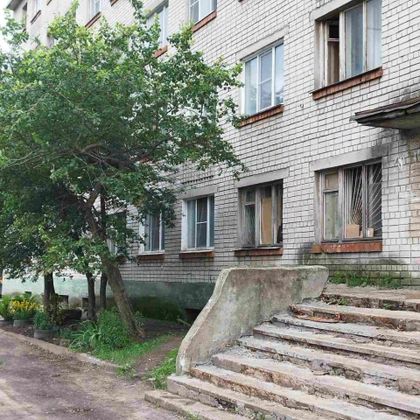 Продажа 1 комнаты, 10,7 м², 1/5 этаж