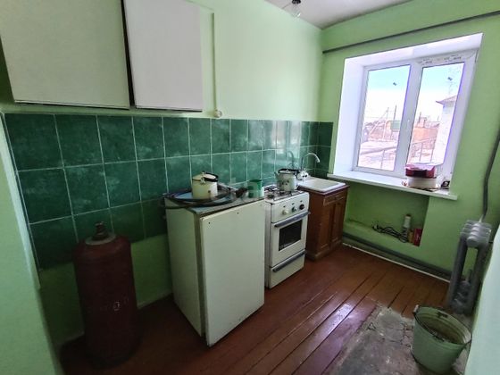 Продажа 2-комнатной квартиры 36,4 м², 2/2 этаж