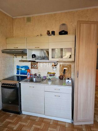 Продажа 1-комнатной квартиры 36,8 м², 2/9 этаж