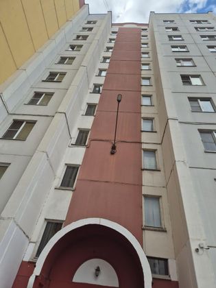 Продажа 2-комнатной квартиры 53,4 м², 4/10 этаж