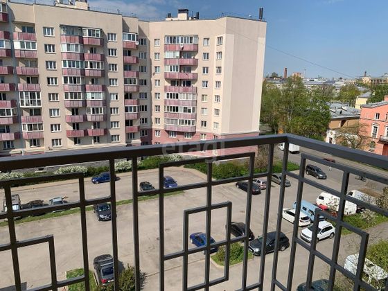 Продажа 2-комнатной квартиры 64,2 м², 6/6 этаж