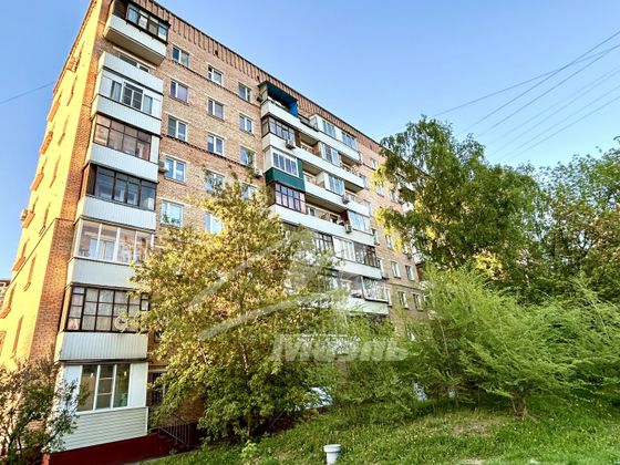 Продажа 2-комнатной квартиры 43 м², 4/8 этаж