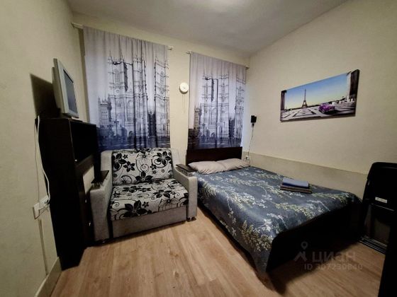 Аренда 1 комнаты, 16 м², 1/6 этаж